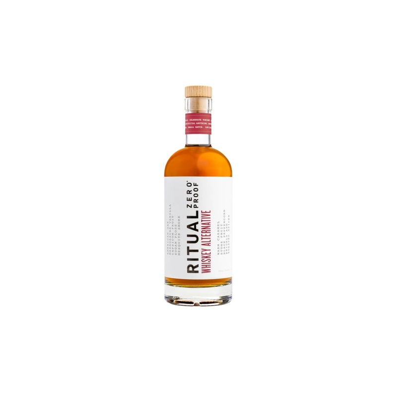 Ritual Zero Proof Whiksey Alternative (750ml)