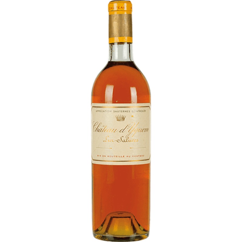 Yquem - 1983 (750ml)