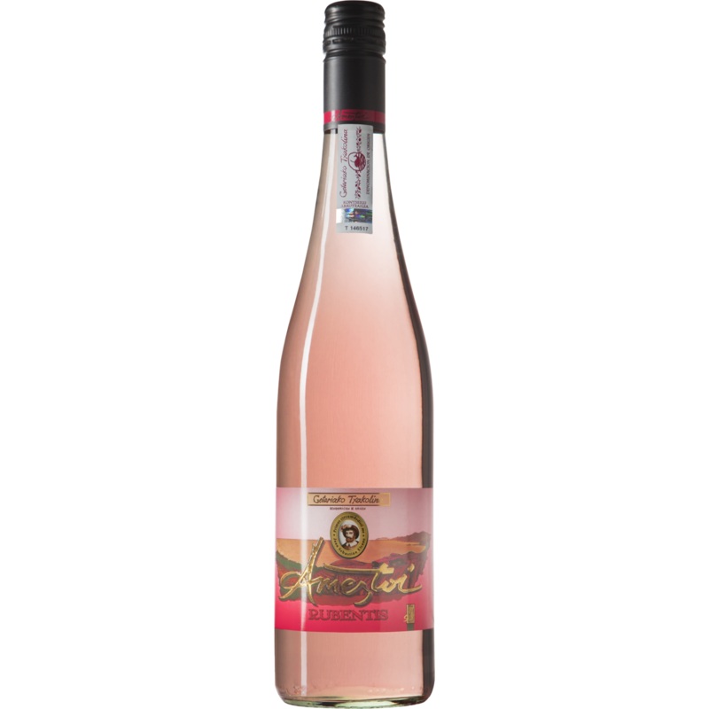 Ameztoi Rubentis Txakoli Rosado - 2024 (750ml)