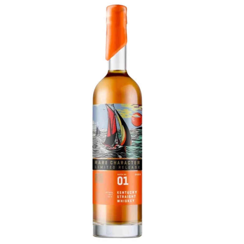 Rare Character Limited Release 2025 Batch No. 1 American Whiskey (750ml)